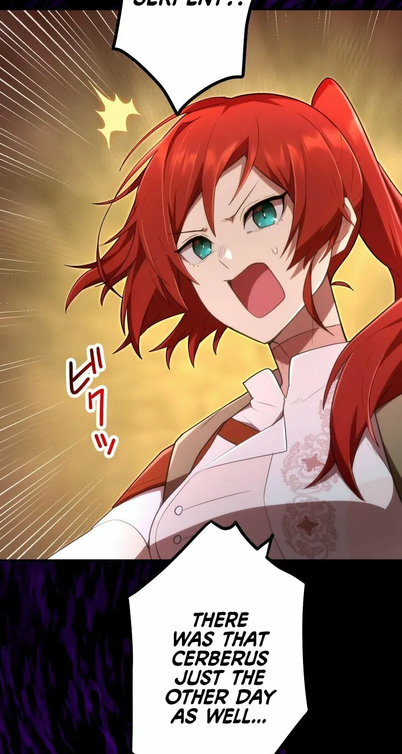 I Became an S-Rank Hunter With the Demon Lord App Chapter 41 page 33 - 