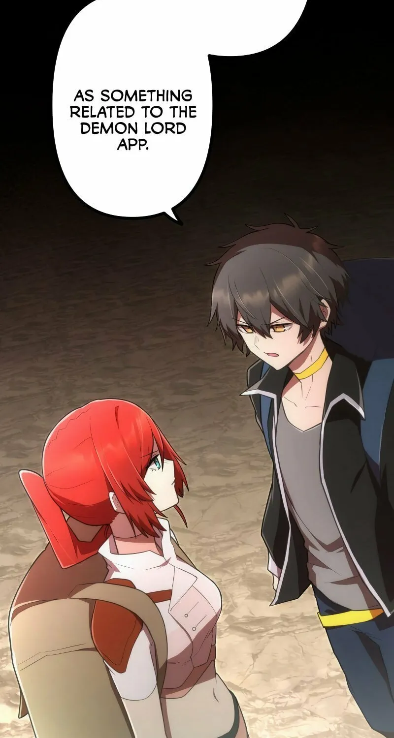I Became an S-Rank Hunter With the Demon Lord App Chapter 41 page 41 - 