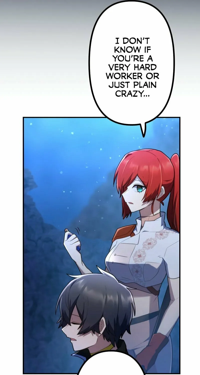I Became an S-Rank Hunter With the Demon Lord App Chapter 42 page 41 - 