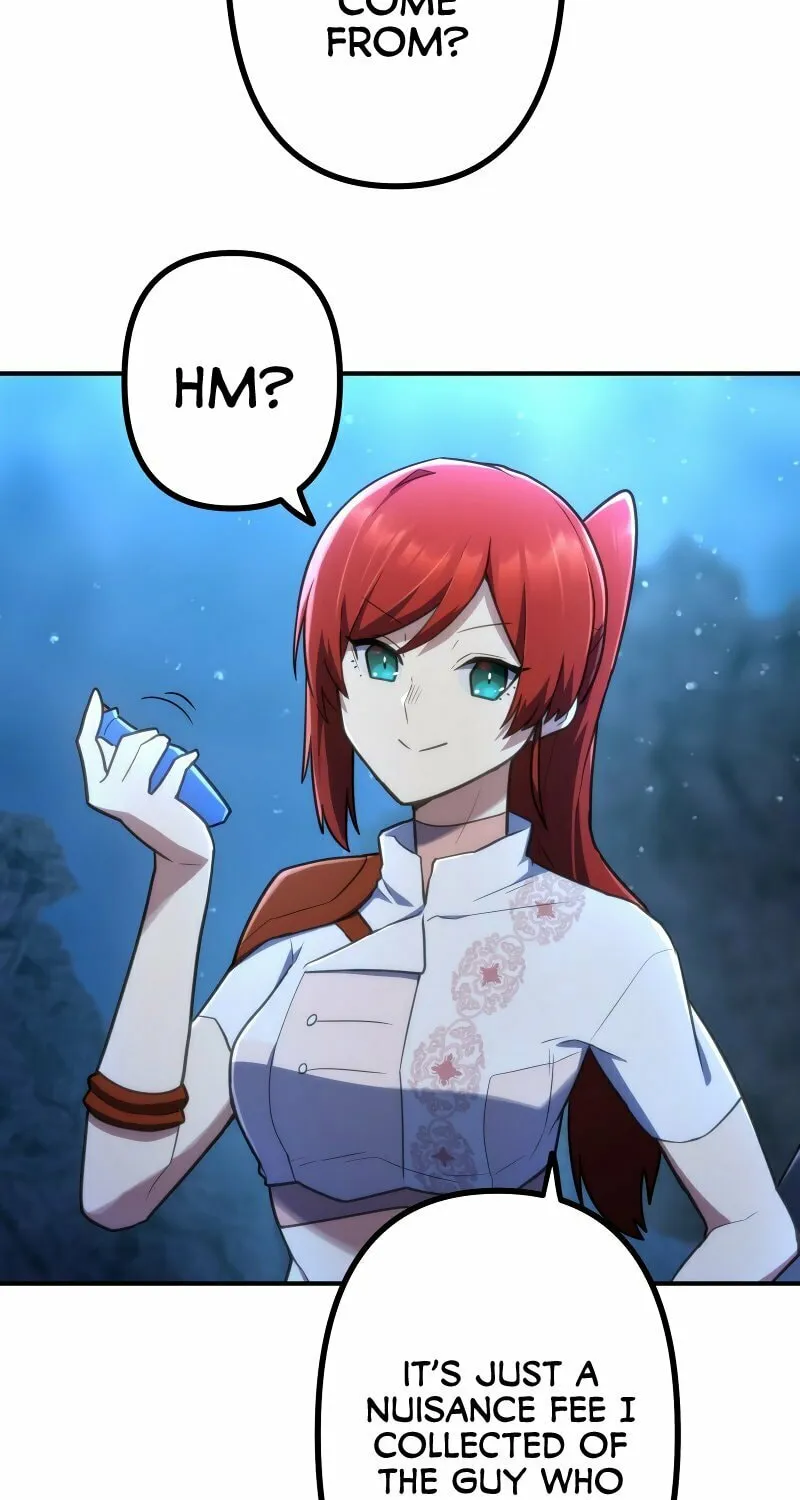 I Became an S-Rank Hunter With the Demon Lord App Chapter 42 page 43 - 