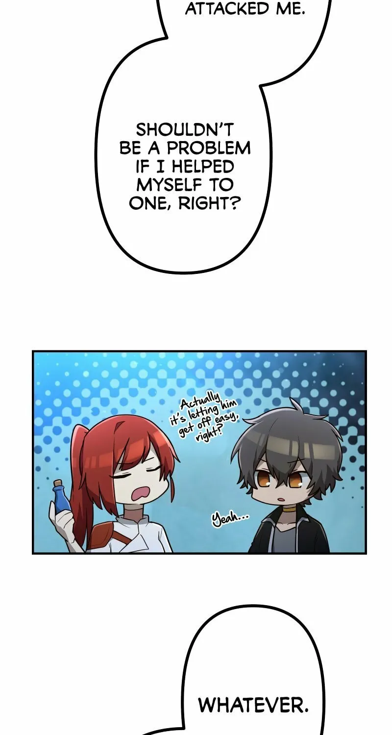 I Became an S-Rank Hunter With the Demon Lord App Chapter 42 page 44 - 