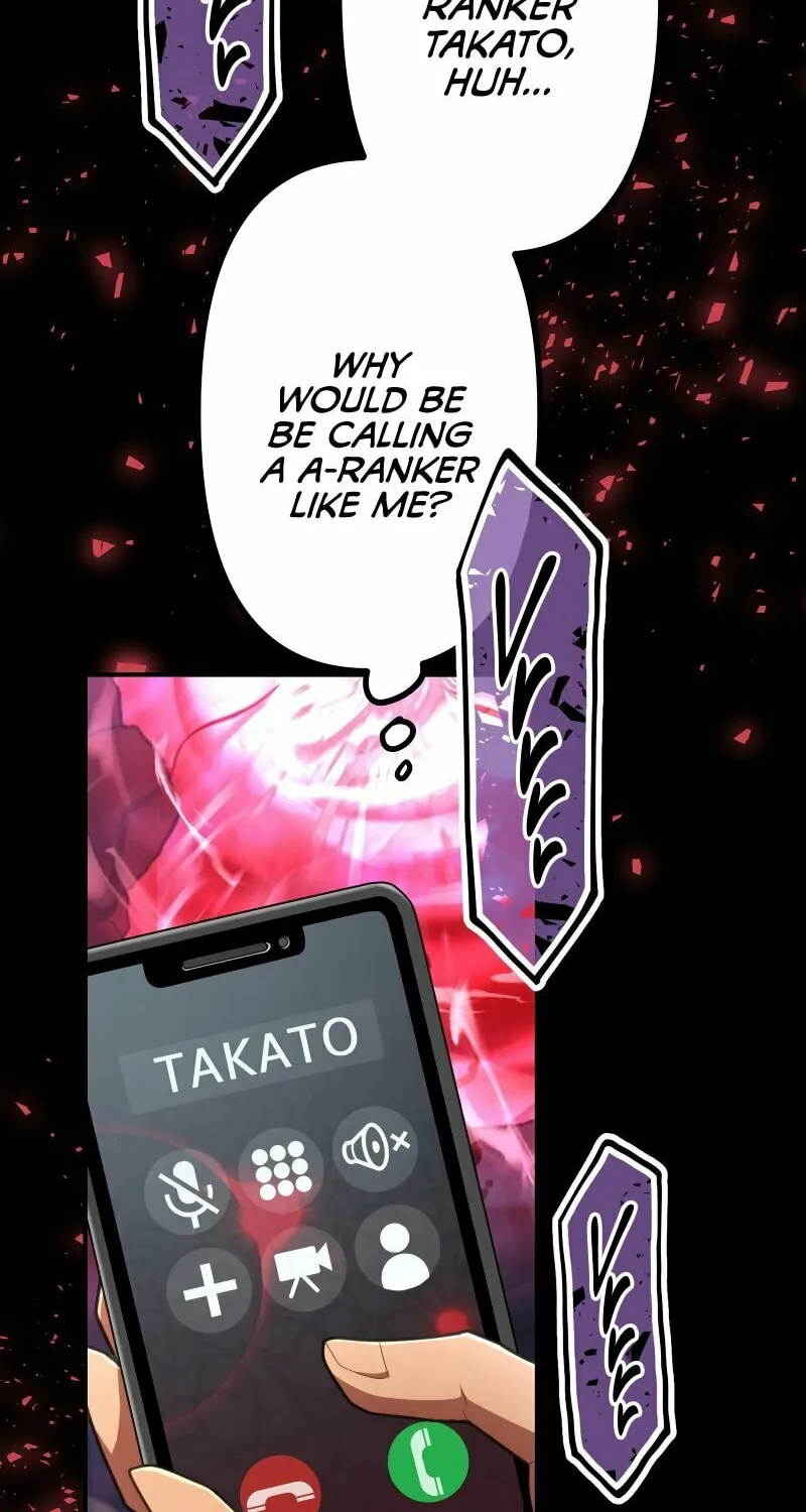 I Became an S-Rank Hunter With the Demon Lord App Chapter 42 page 9 - 