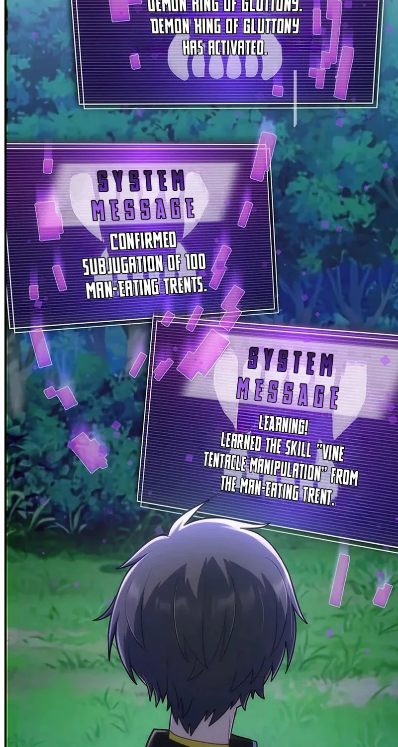 I Became an S-Rank Hunter With the Demon Lord App Chapter 43 page 103 - 