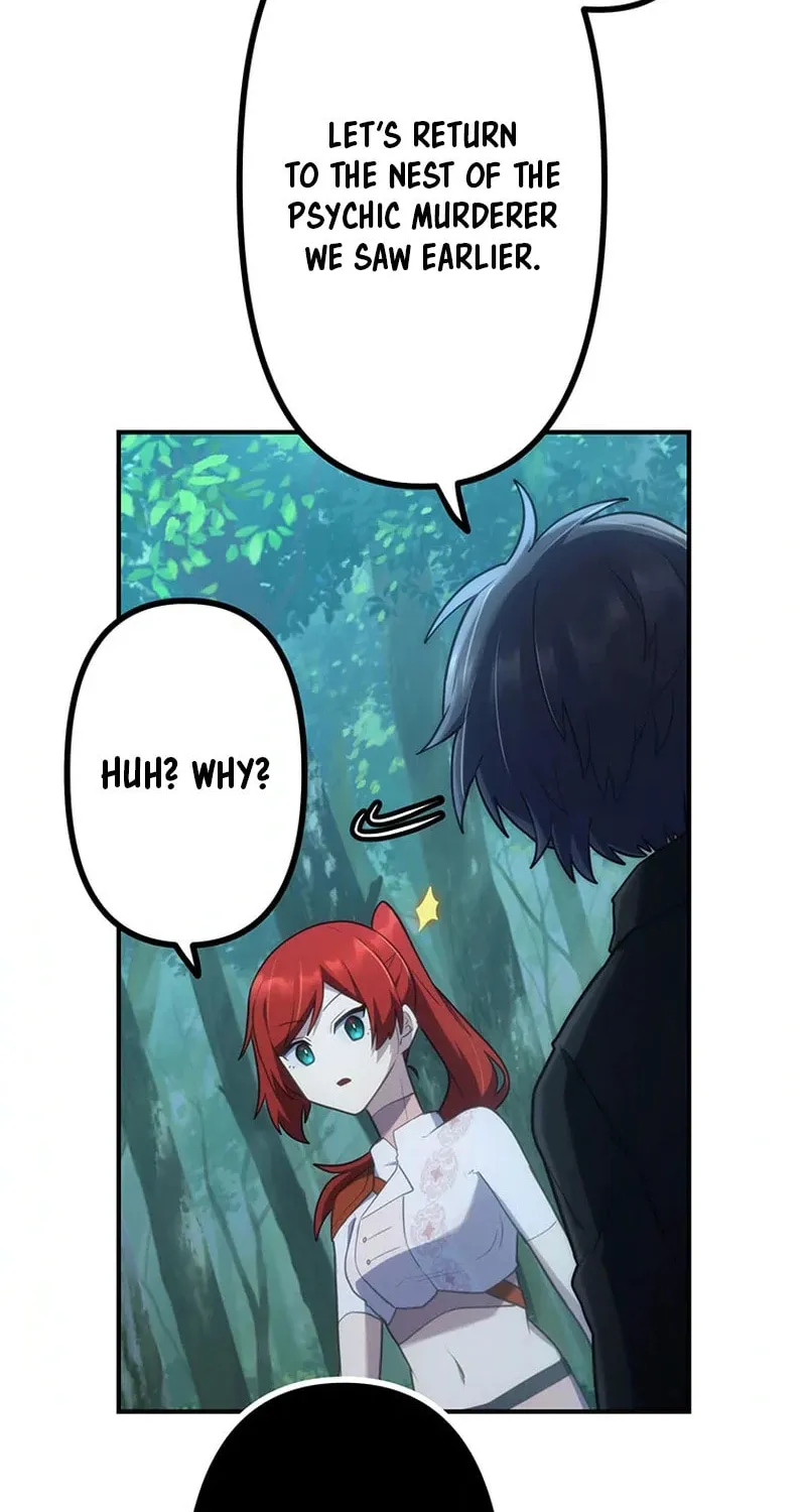 I Became an S-Rank Hunter With the Demon Lord App Chapter 43 page 110 - 