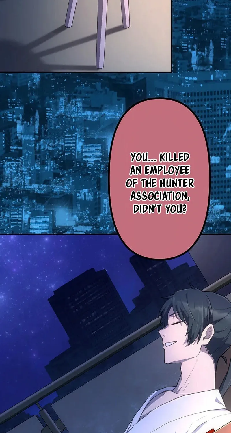 I Became an S-Rank Hunter With the Demon Lord App Chapter 43 page 8 - 