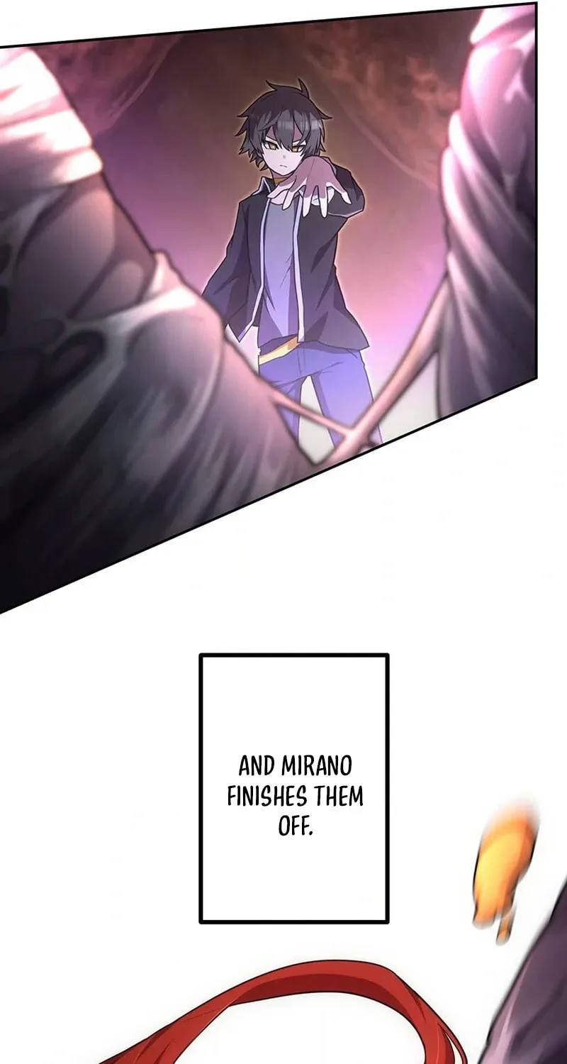 I Became an S-Rank Hunter With the Demon Lord App Chapter 45 page 103 - 