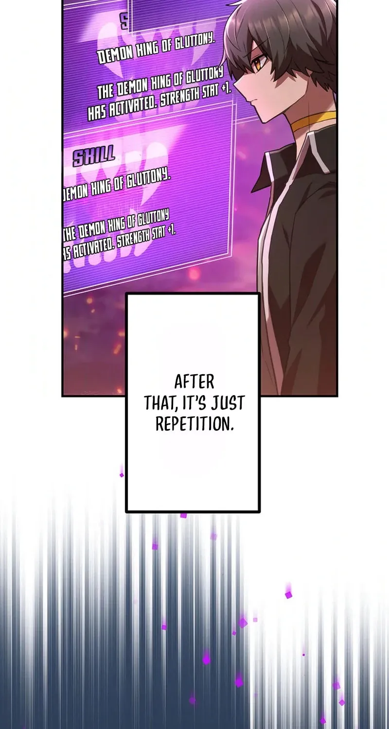 I Became an S-Rank Hunter With the Demon Lord App Chapter 45 page 111 - 