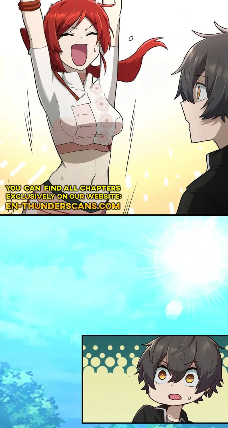 I Became an S-Rank Hunter With the Demon Lord App Chapter 45 page 118 - 