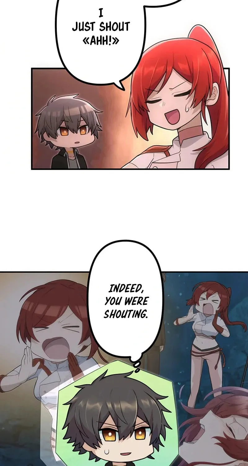I Became an S-Rank Hunter With the Demon Lord App Chapter 45 page 54 - 