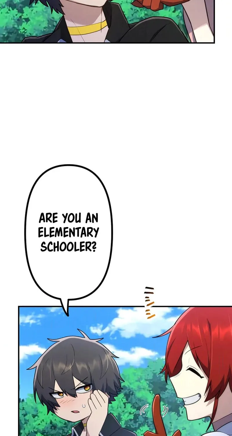 I Became an S-Rank Hunter With the Demon Lord App Chapter 46 page 11 - 