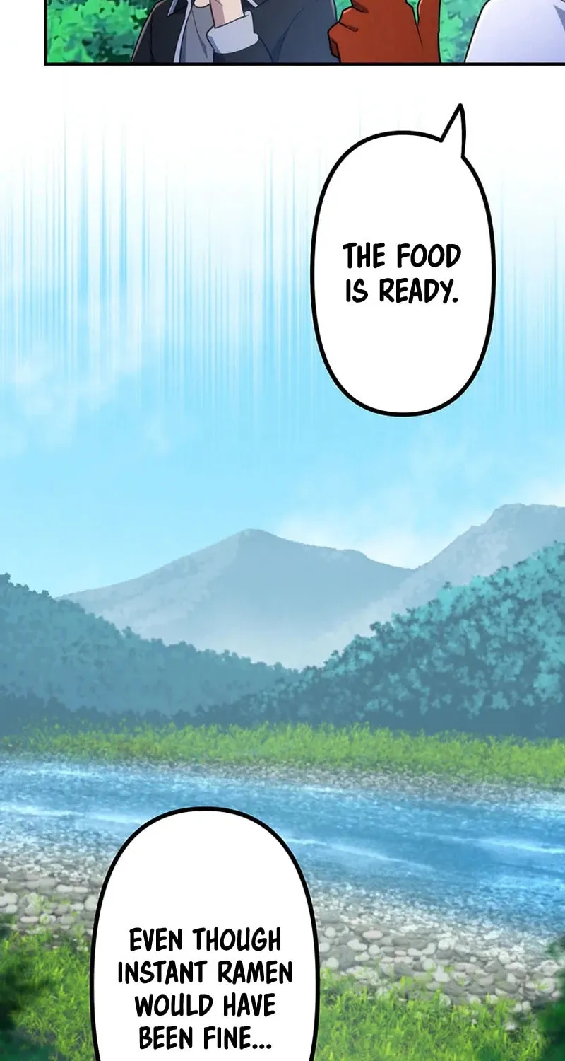 I Became an S-Rank Hunter With the Demon Lord App Chapter 46 page 12 - 
