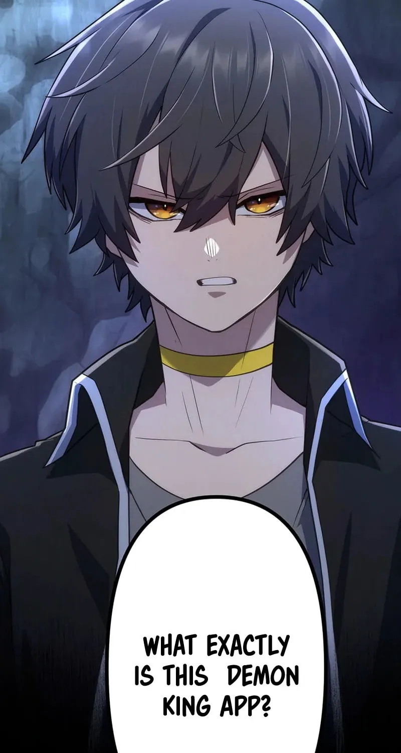 I Became an S-Rank Hunter With the Demon Lord App Chapter 46 page 117 - 