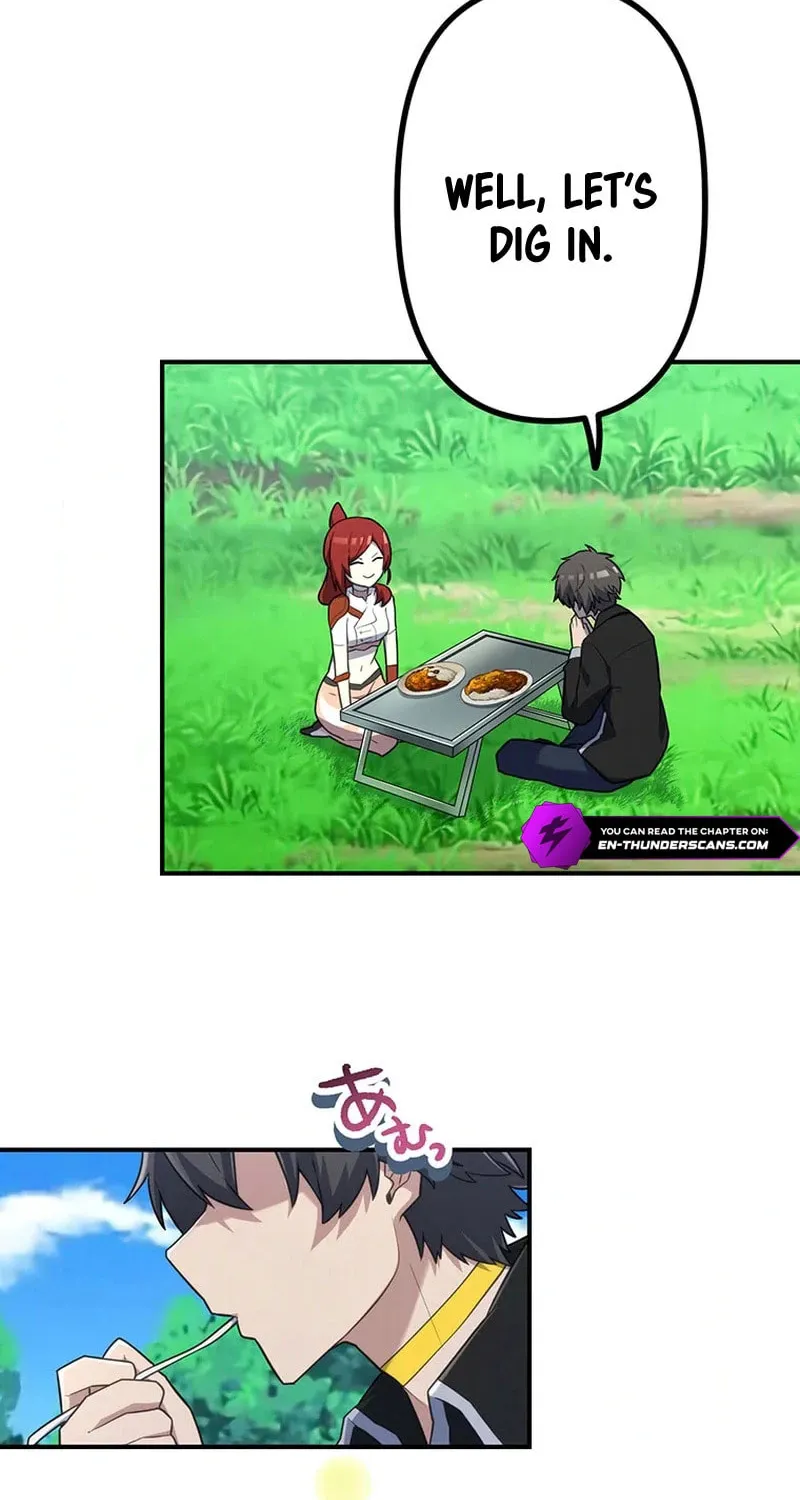 I Became an S-Rank Hunter With the Demon Lord App Chapter 46 page 19 - 