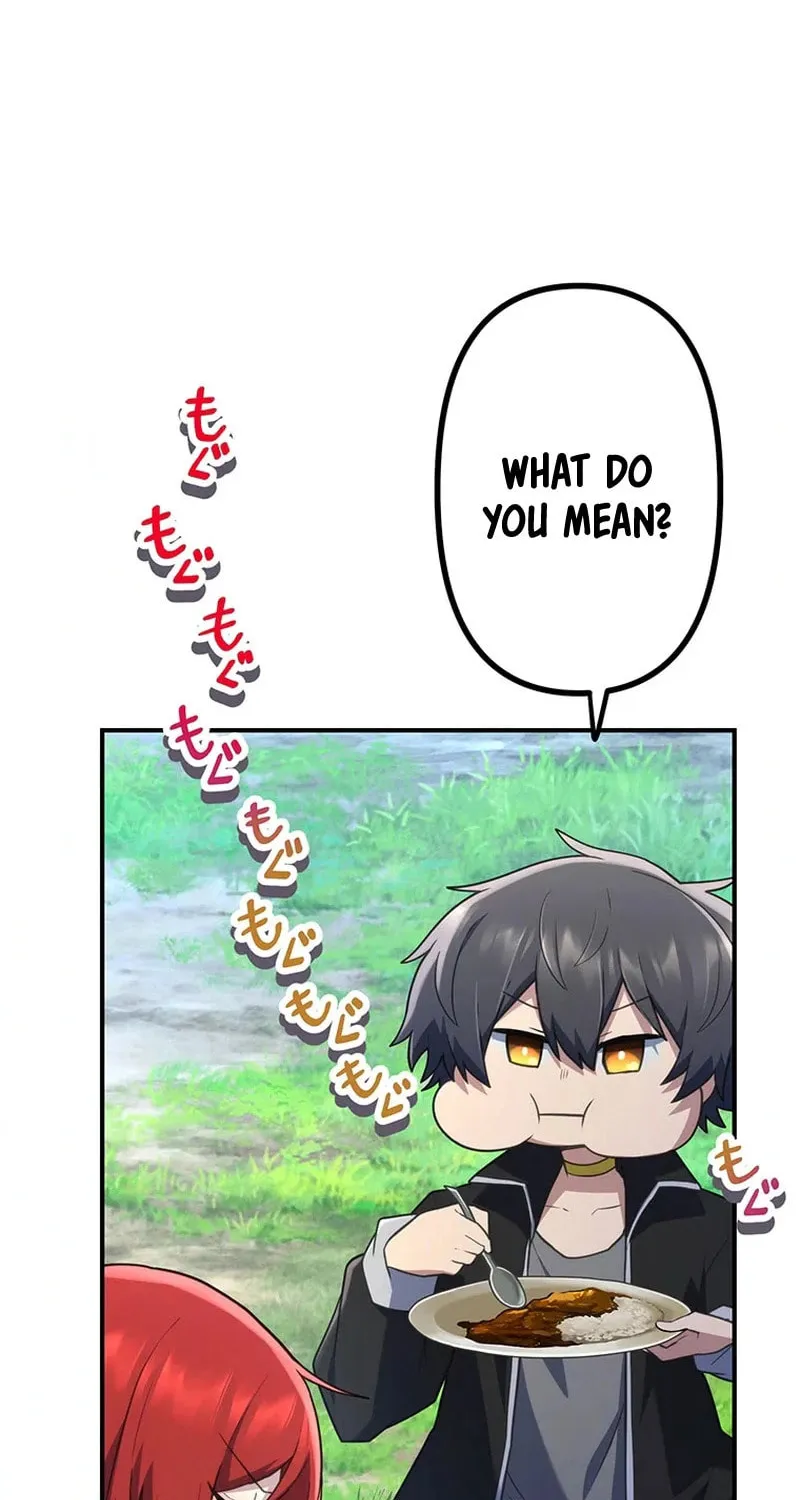 I Became an S-Rank Hunter With the Demon Lord App Chapter 46 page 28 - 