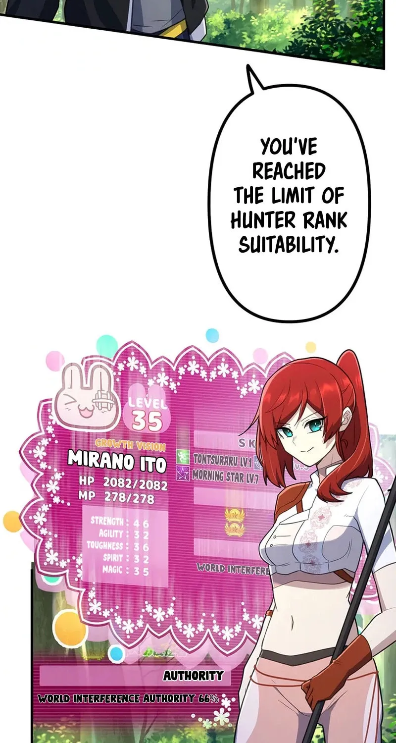I Became an S-Rank Hunter With the Demon Lord App Chapter 46 page 4 - 
