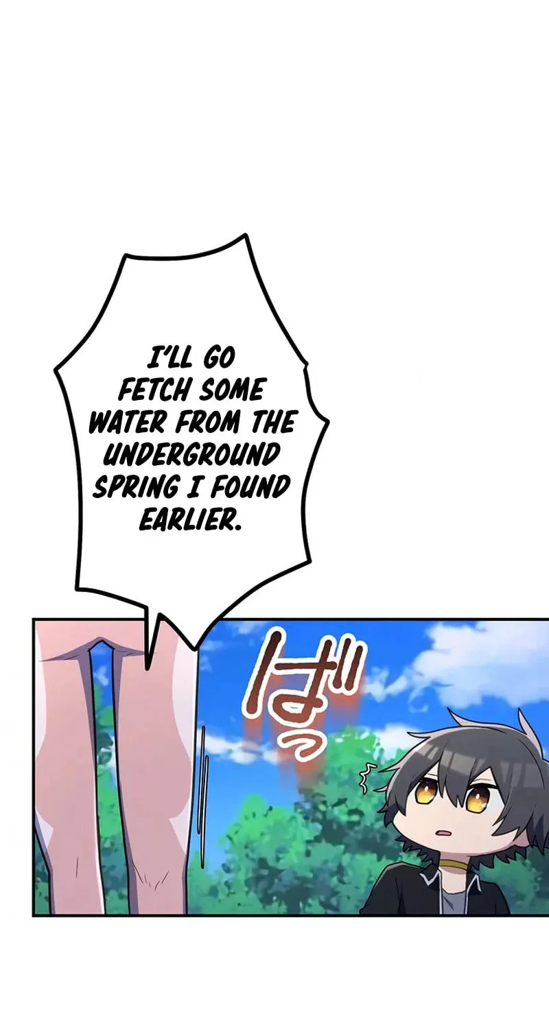 I Became an S-Rank Hunter With the Demon Lord App Chapter 46 page 33 - 
