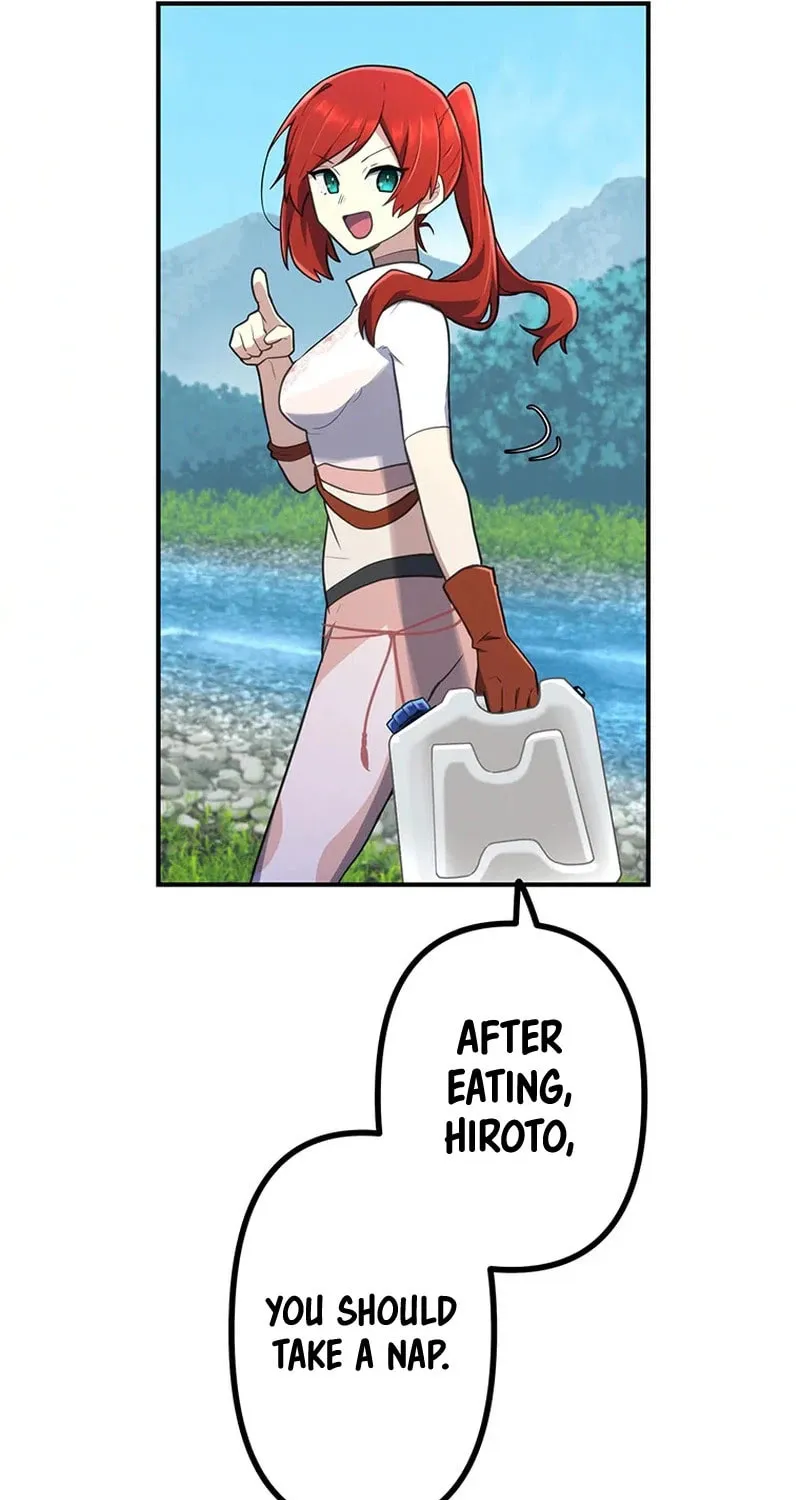 I Became an S-Rank Hunter With the Demon Lord App Chapter 46 page 37 - 