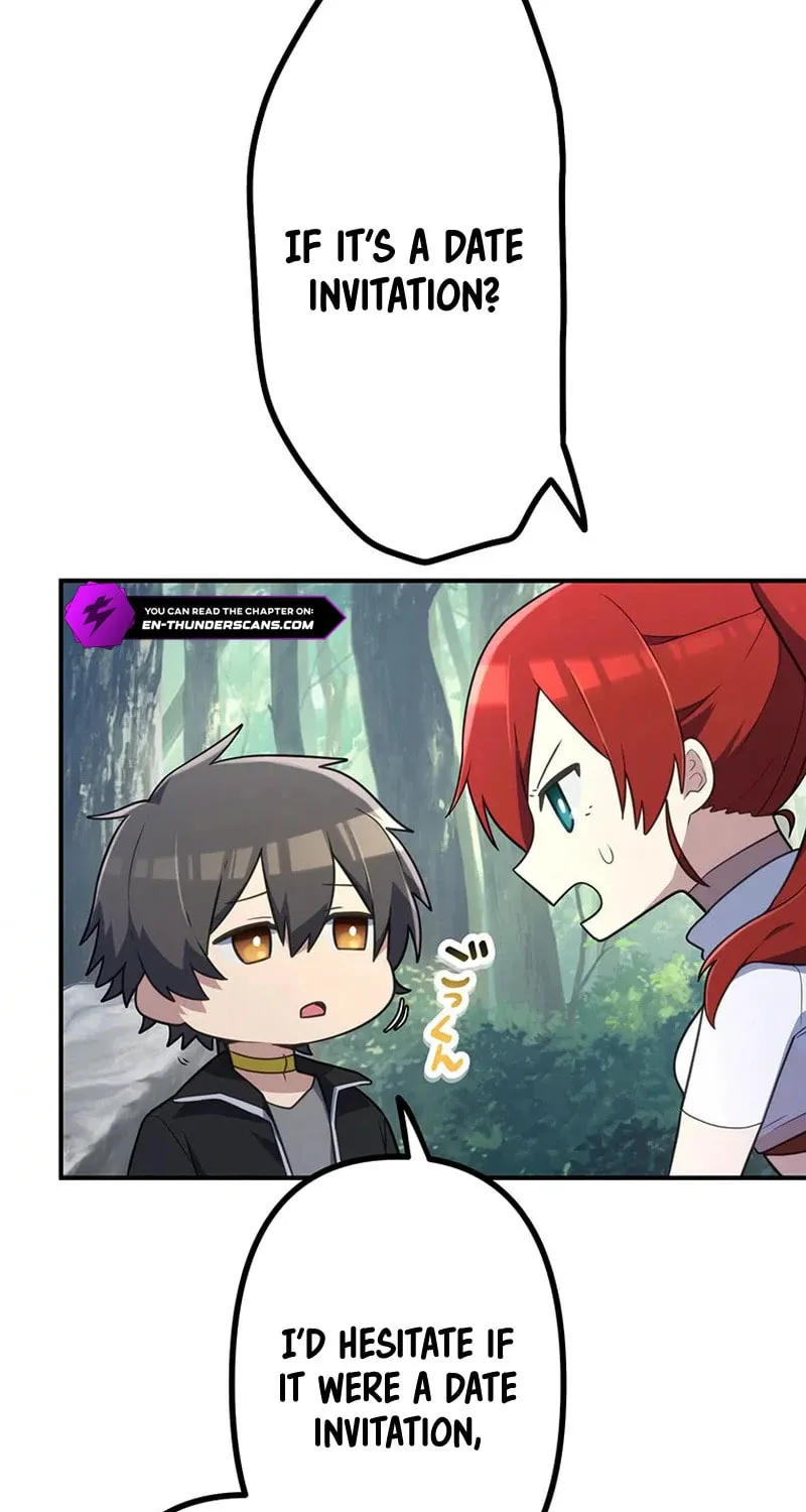 I Became an S-Rank Hunter With the Demon Lord App Chapter 46 page 62 - 