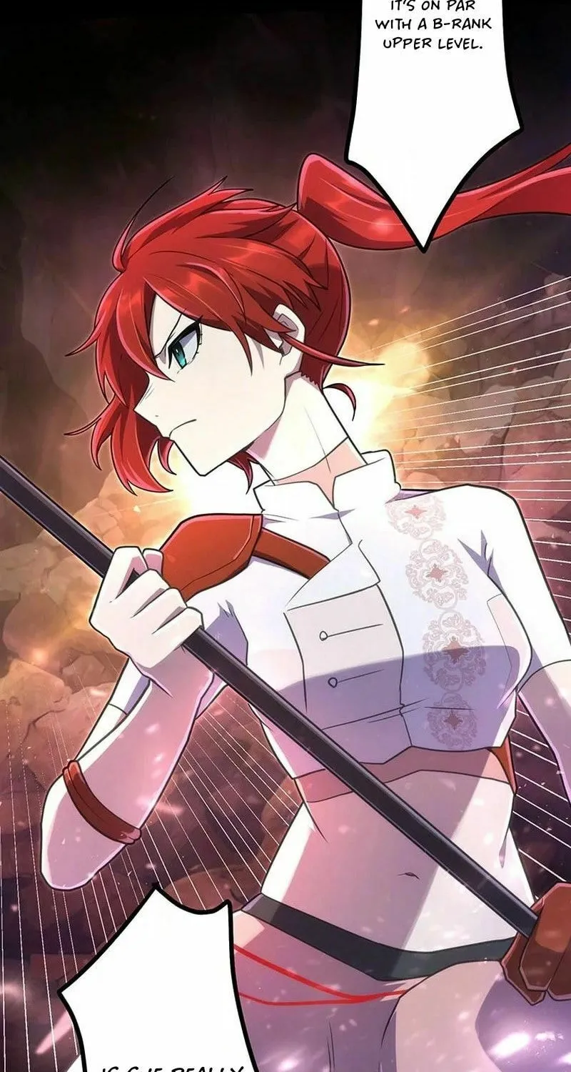 I Became an S-Rank Hunter With the Demon Lord App Chapter 47 page 77 - 