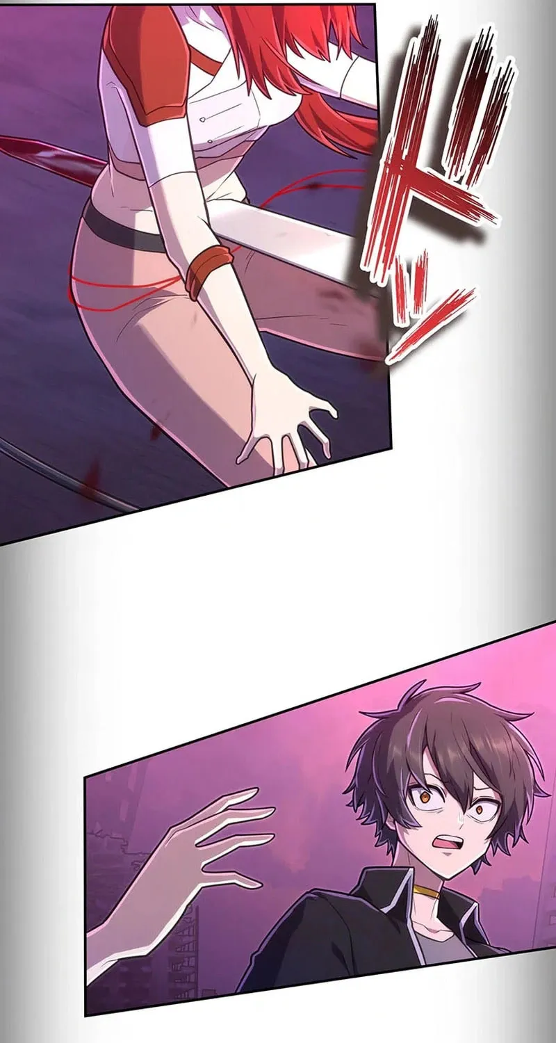 I Became an S-Rank Hunter With the Demon Lord App Chapter 49 page 112 - 