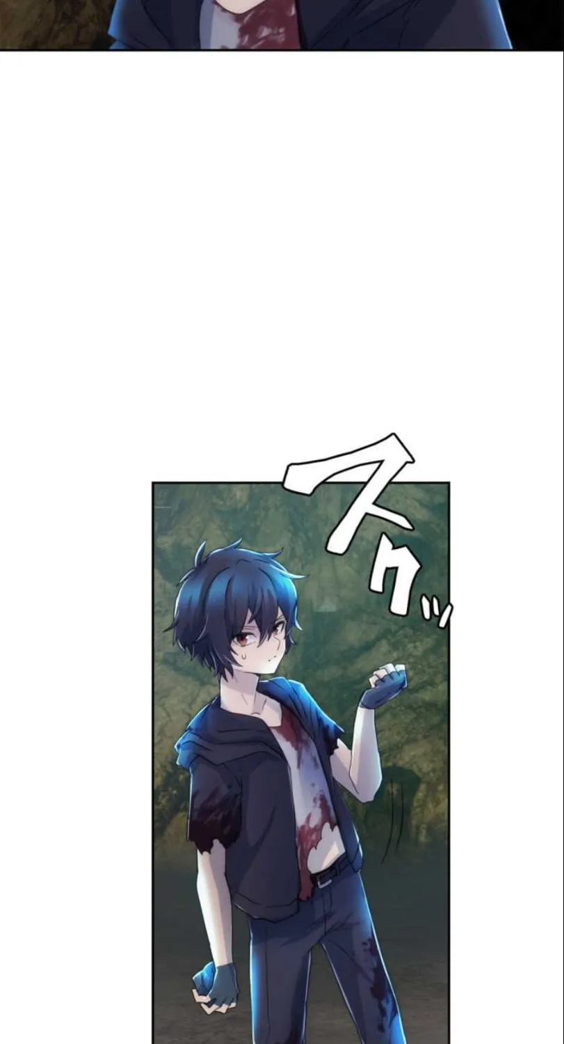 I Became an S-Rank Hunter With the Demon Lord App Chapter 5 page 20 - 