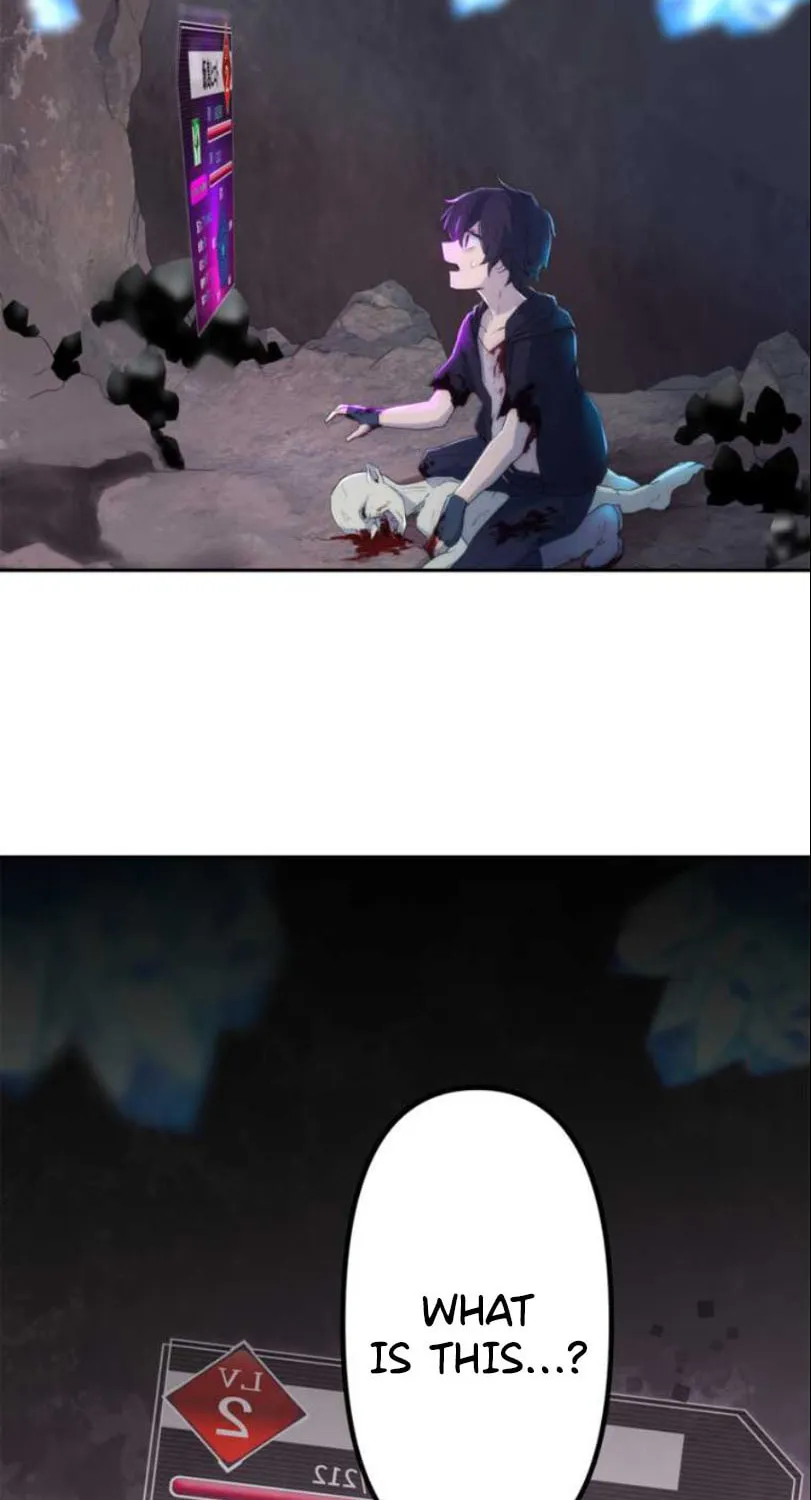 I Became an S-Rank Hunter With the Demon Lord App Chapter 5 page 5 - 