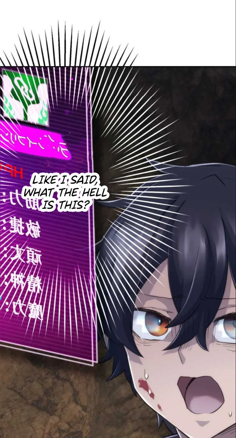 I Became an S-Rank Hunter With the Demon Lord App Chapter 5 page 54 - 