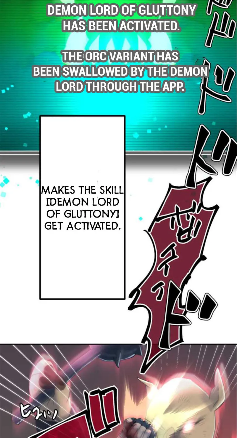 I Became an S-Rank Hunter With the Demon Lord App Chapter 5 page 82 - 