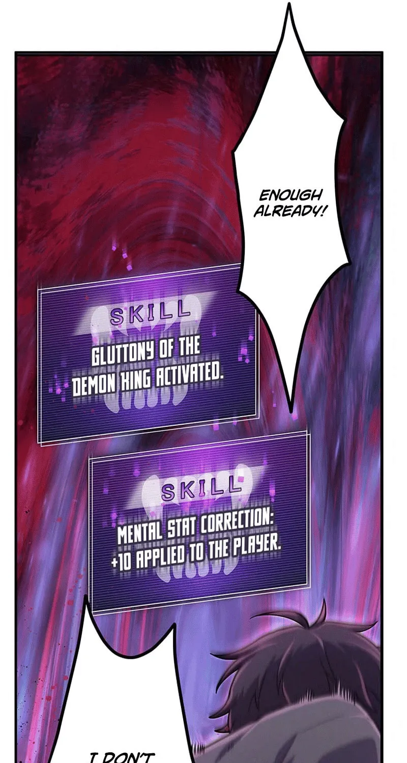 I Became an S-Rank Hunter With the Demon Lord App Chapter 50 page 122 - 