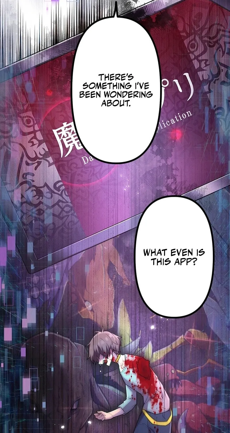 I Became an S-Rank Hunter With the Demon Lord App Chapter 51 page 65 - 