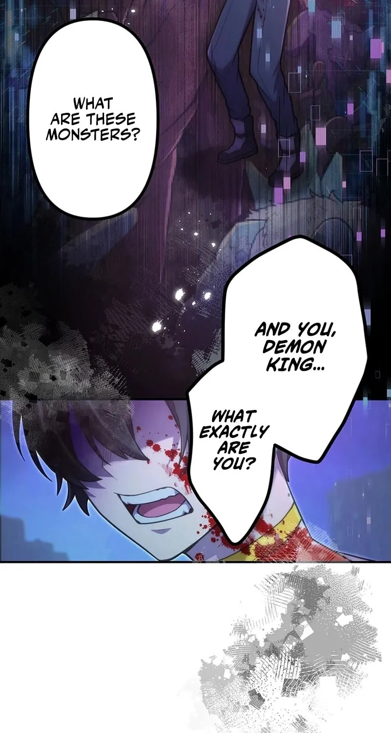 I Became an S-Rank Hunter With the Demon Lord App Chapter 51 page 66 - 
