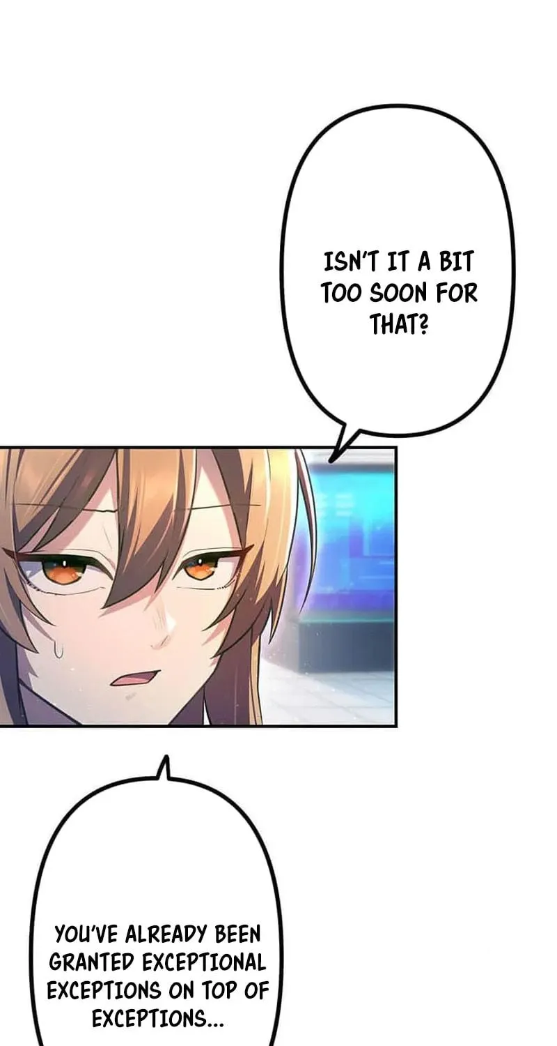 I Became an S-Rank Hunter With the Demon Lord App Chapter 54 page 11 - 