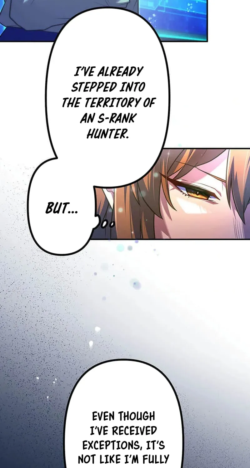 I Became an S-Rank Hunter With the Demon Lord App Chapter 54 page 21 - 