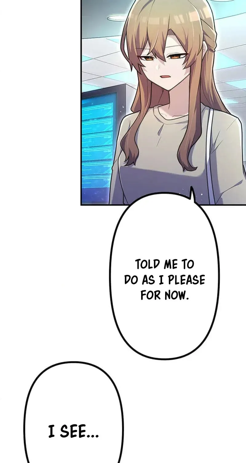 I Became an S-Rank Hunter With the Demon Lord App Chapter 54 page 31 - 