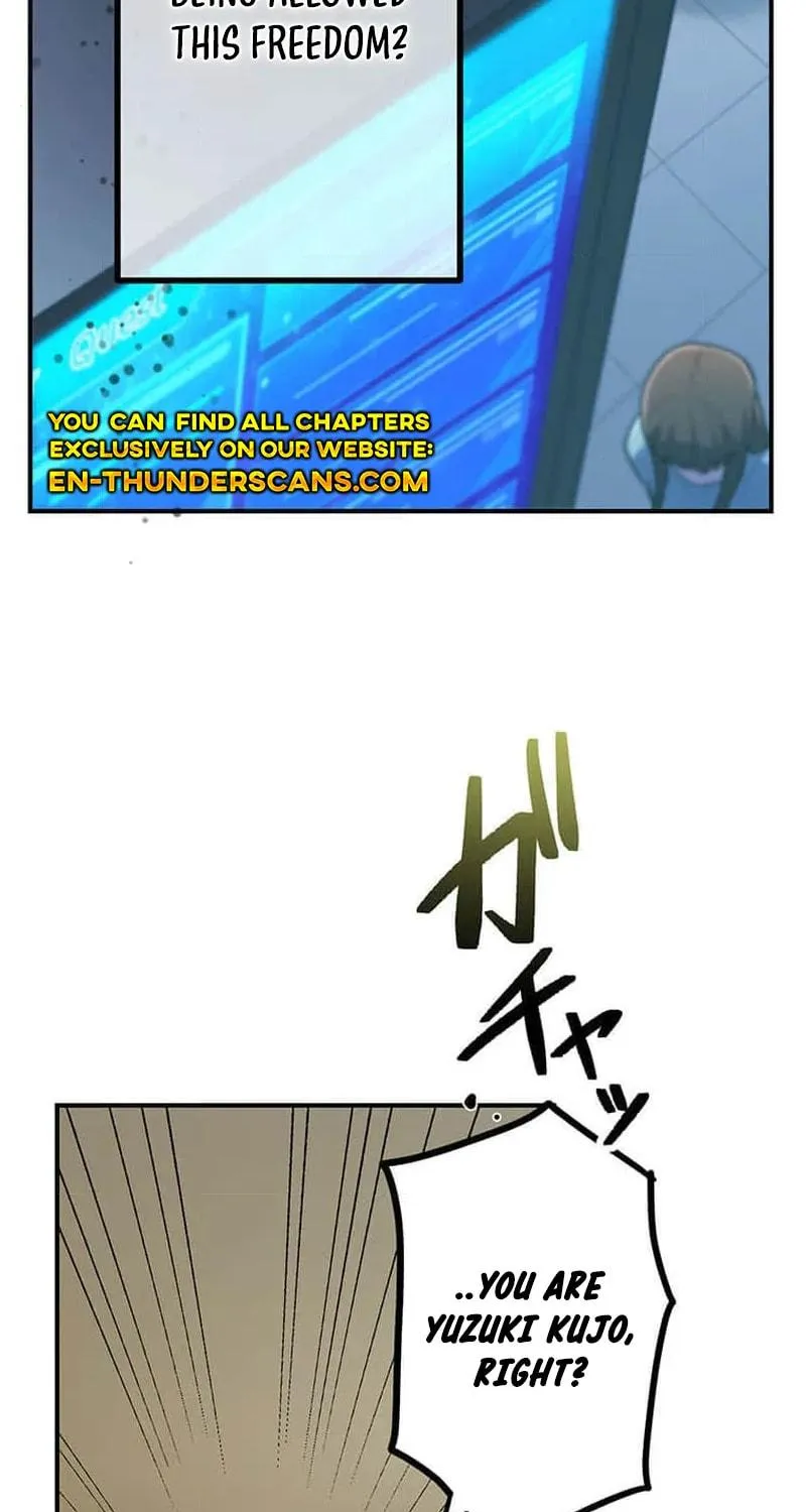 I Became an S-Rank Hunter With the Demon Lord App Chapter 54 page 41 - 