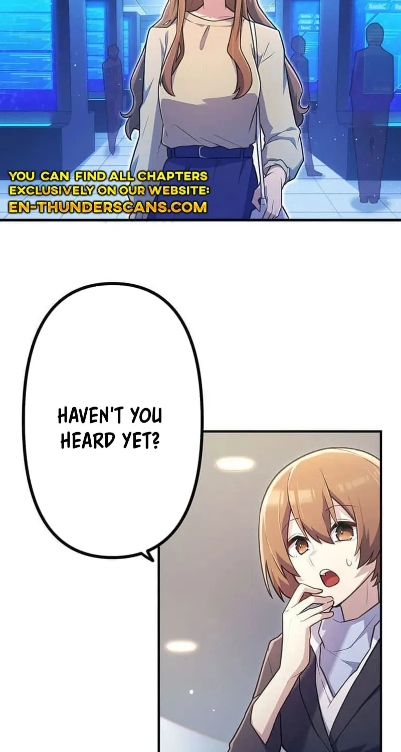 I Became an S-Rank Hunter With the Demon Lord App Chapter 54 page 7 - 
