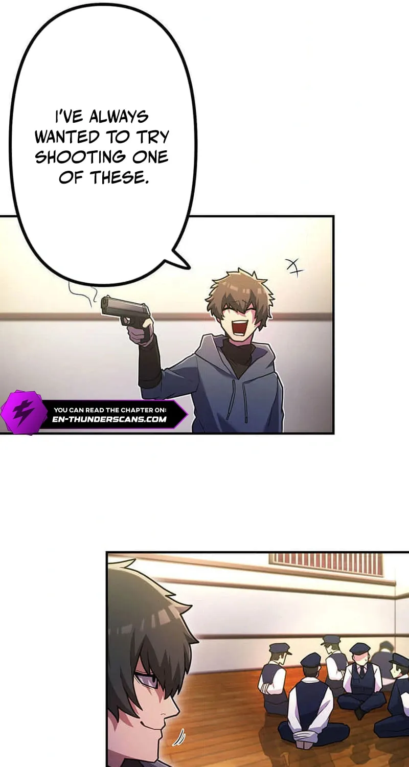 I Became an S-Rank Hunter With the Demon Lord App Chapter 55 page 13 - 