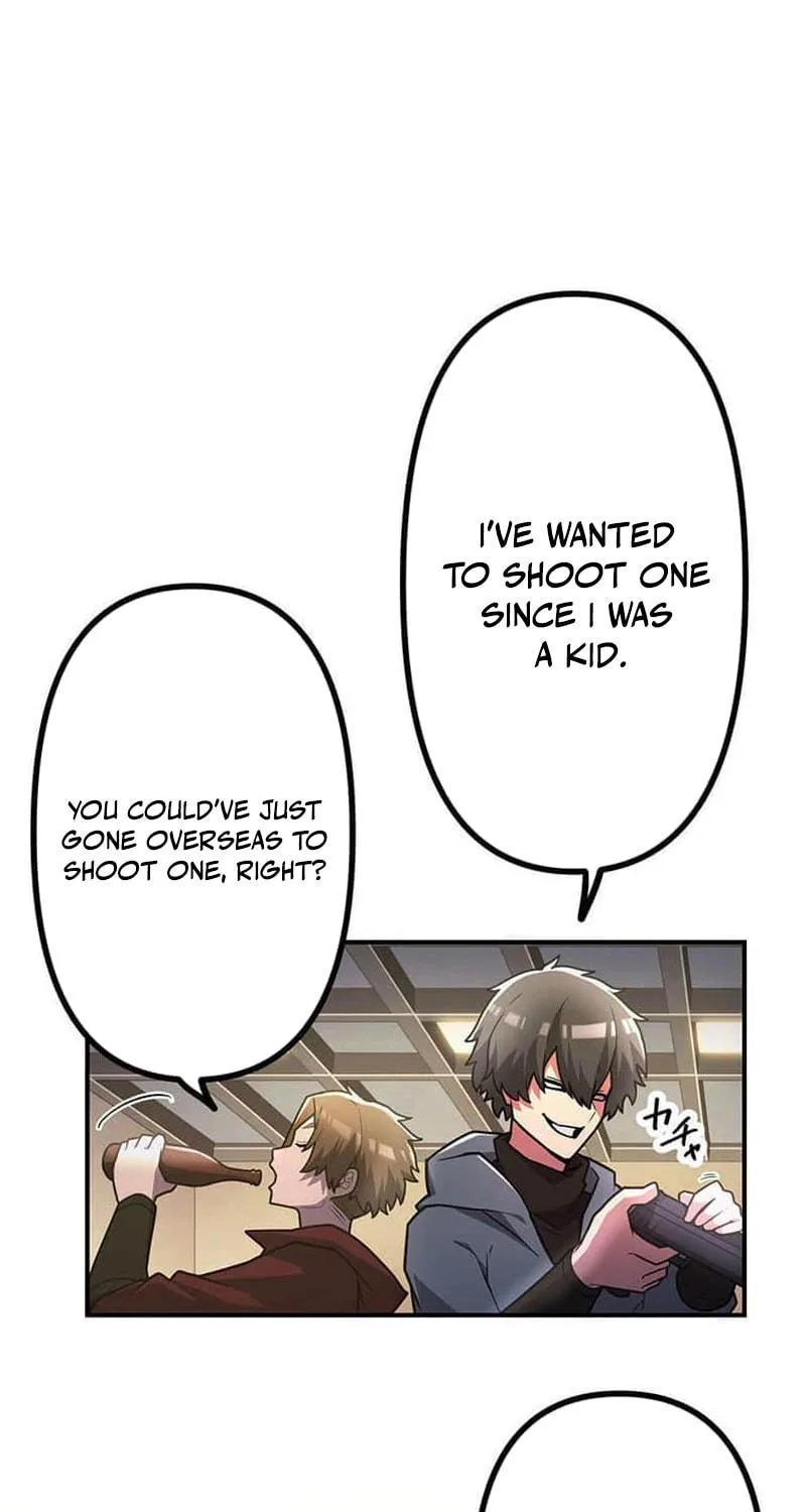 I Became an S-Rank Hunter With the Demon Lord App Chapter 55 page 17 - 