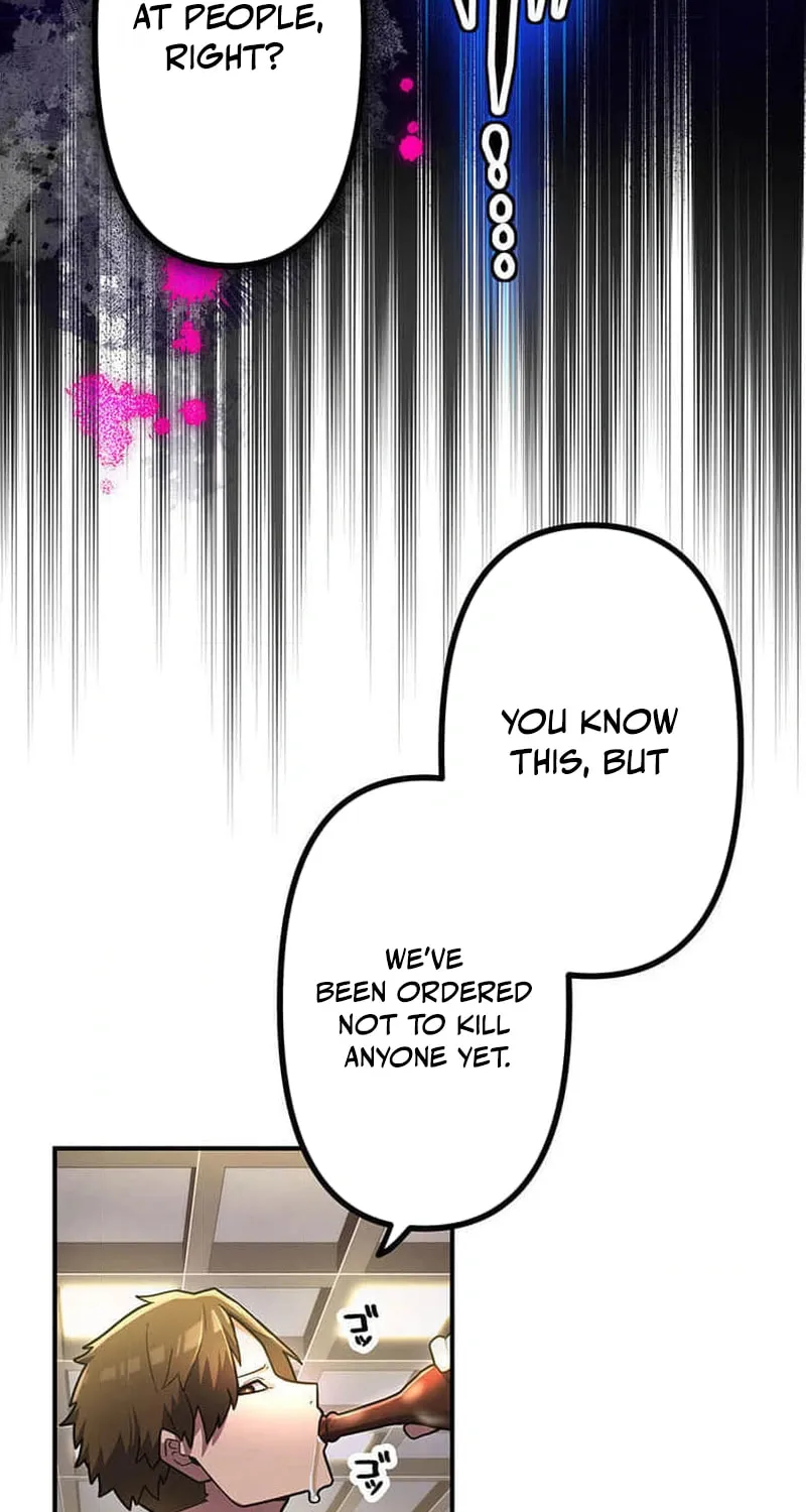I Became an S-Rank Hunter With the Demon Lord App Chapter 55 page 21 - 