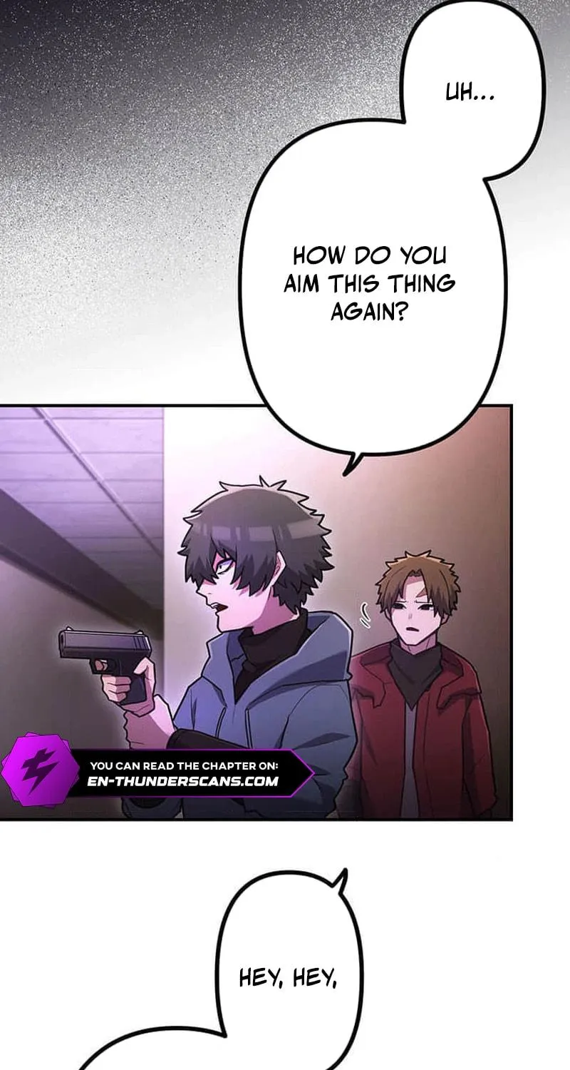 I Became an S-Rank Hunter With the Demon Lord App Chapter 55 page 49 - 