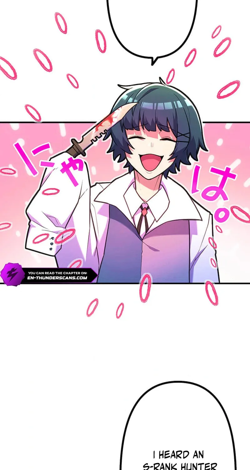 I Became an S-Rank Hunter With the Demon Lord App Chapter 56 page 50 - 