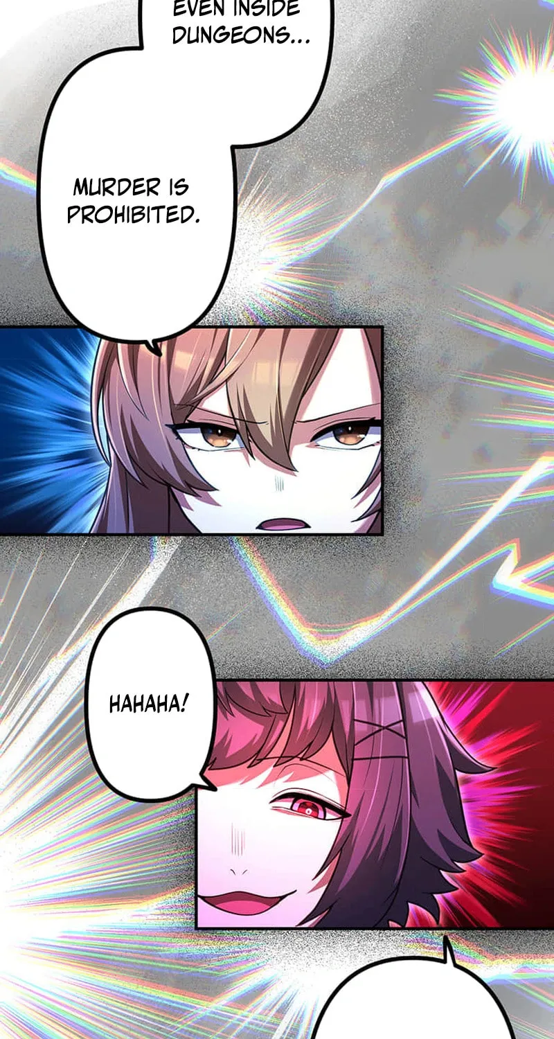 I Became an S-Rank Hunter With the Demon Lord App Chapter 56 page 57 - 