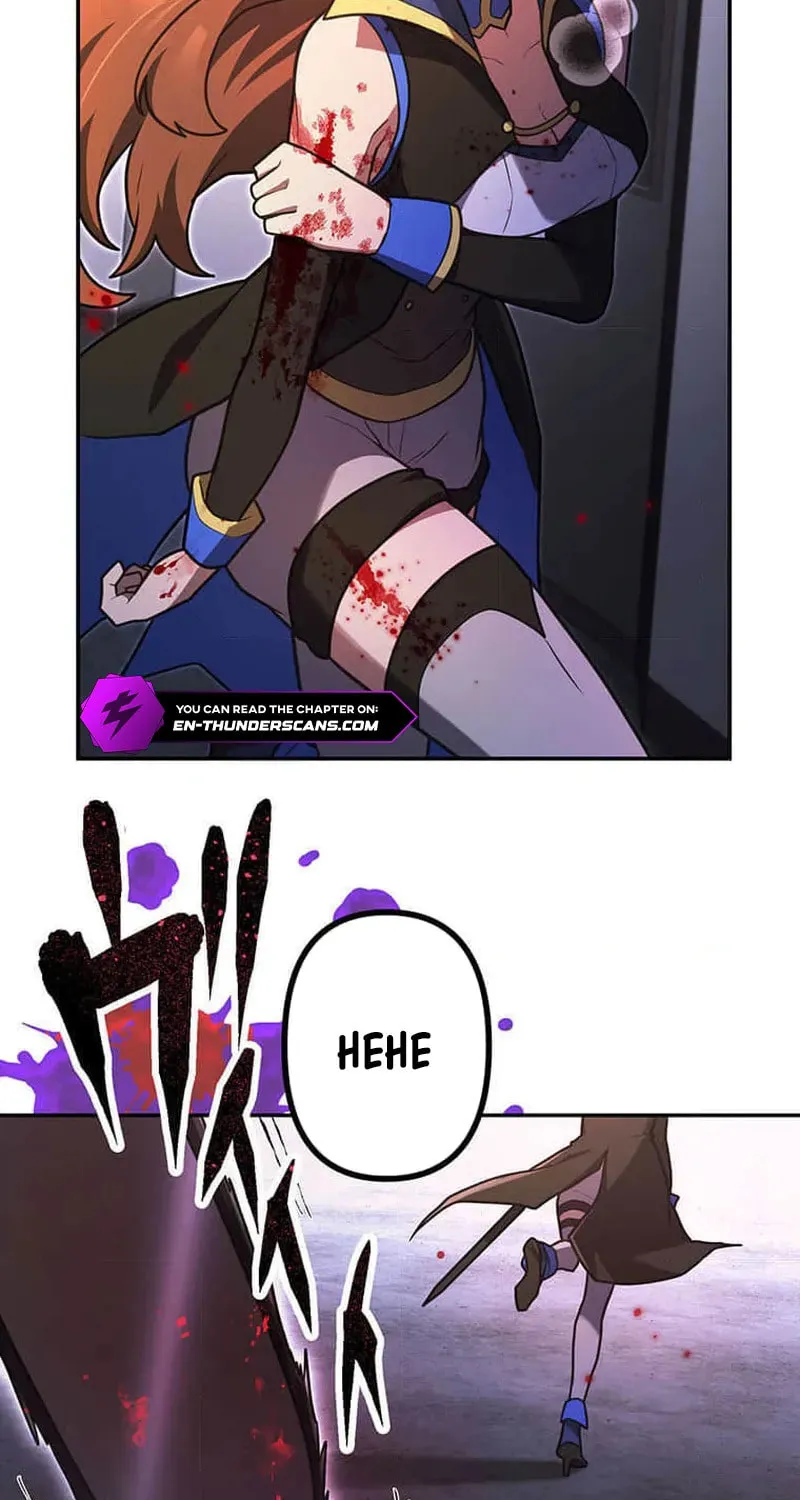 I Became an S-Rank Hunter With the Demon Lord App Chapter 57 page 36 - 