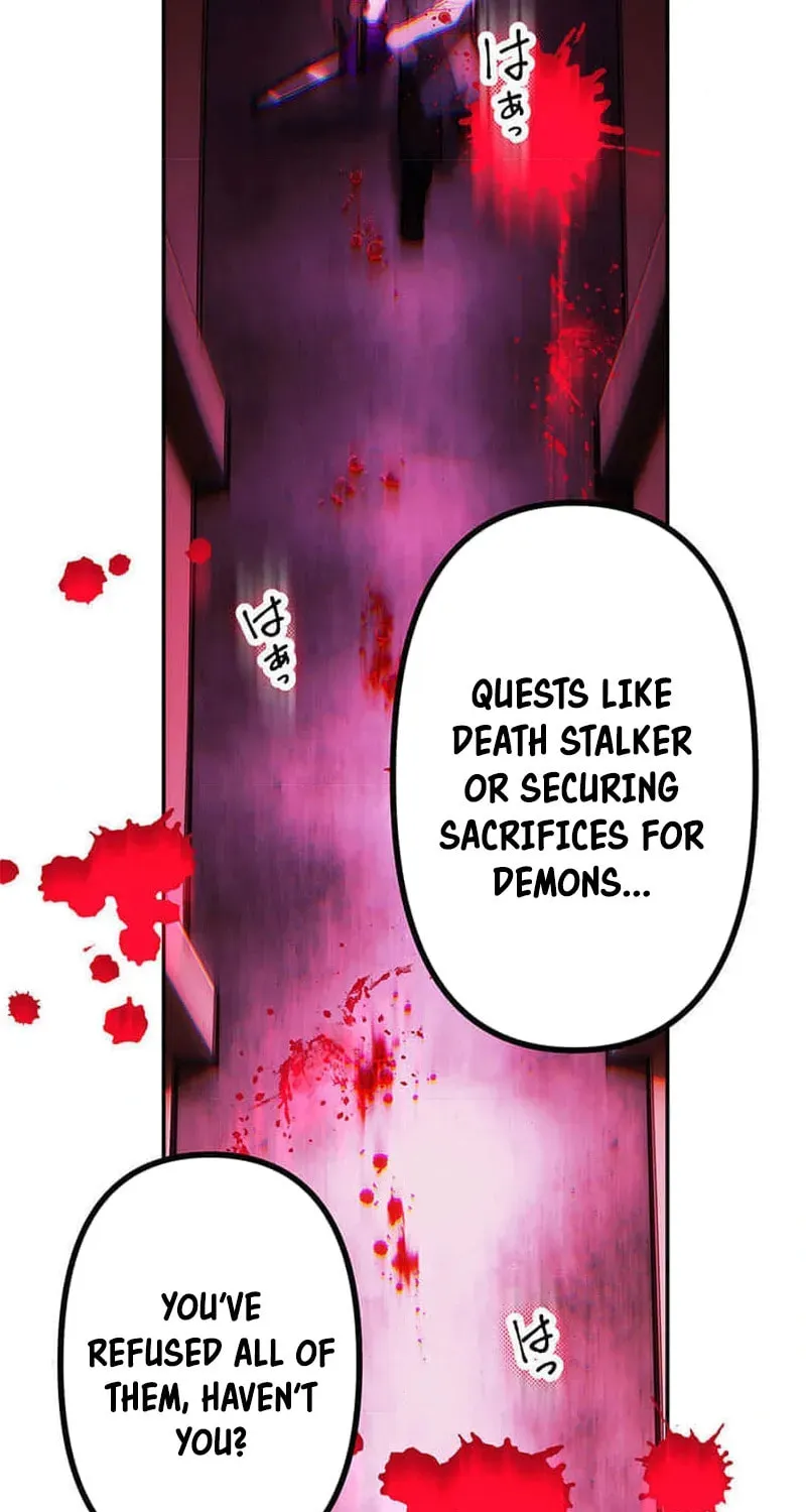 I Became an S-Rank Hunter With the Demon Lord App Chapter 57 page 42 - 