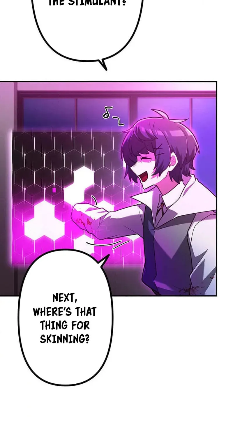 I Became an S-Rank Hunter With the Demon Lord App Chapter 57 page 89 - 