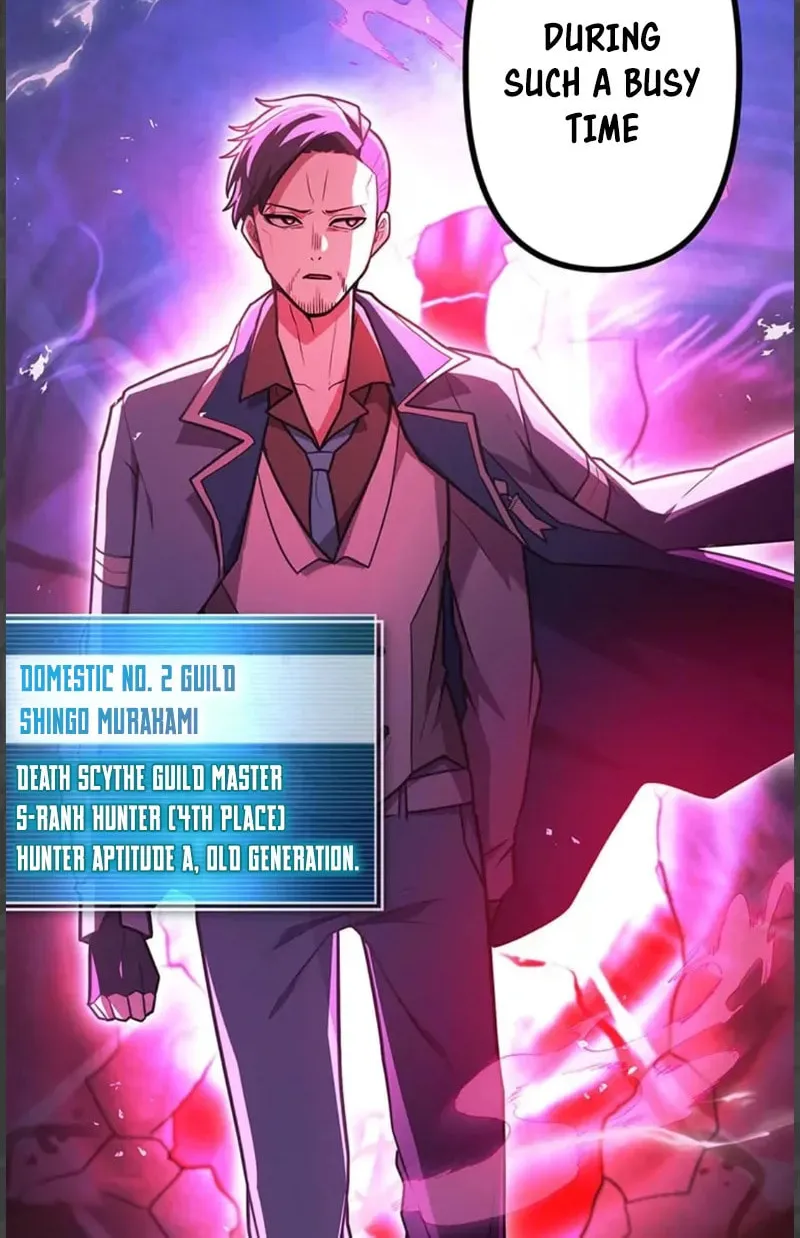 I Became an S-Rank Hunter With the Demon Lord App Chapter 58 page 21 - 