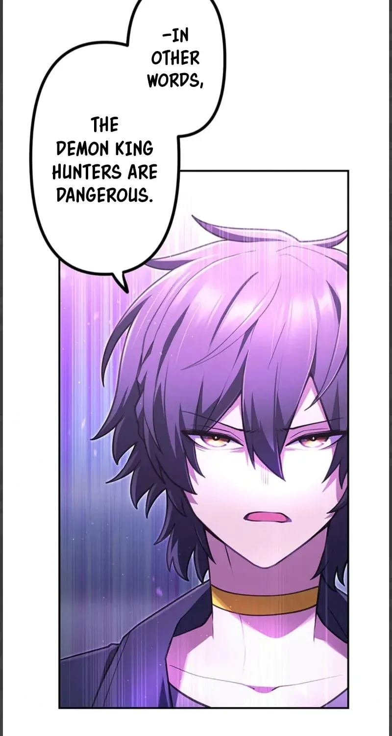 I Became an S-Rank Hunter With the Demon Lord App Chapter 58 page 32 - 