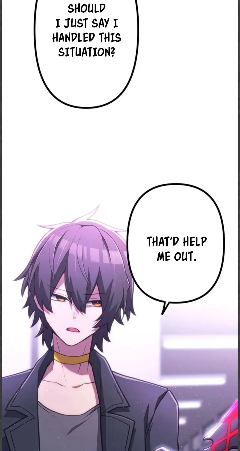 I Became an S-Rank Hunter With the Demon Lord App Chapter 58 page 43 - 