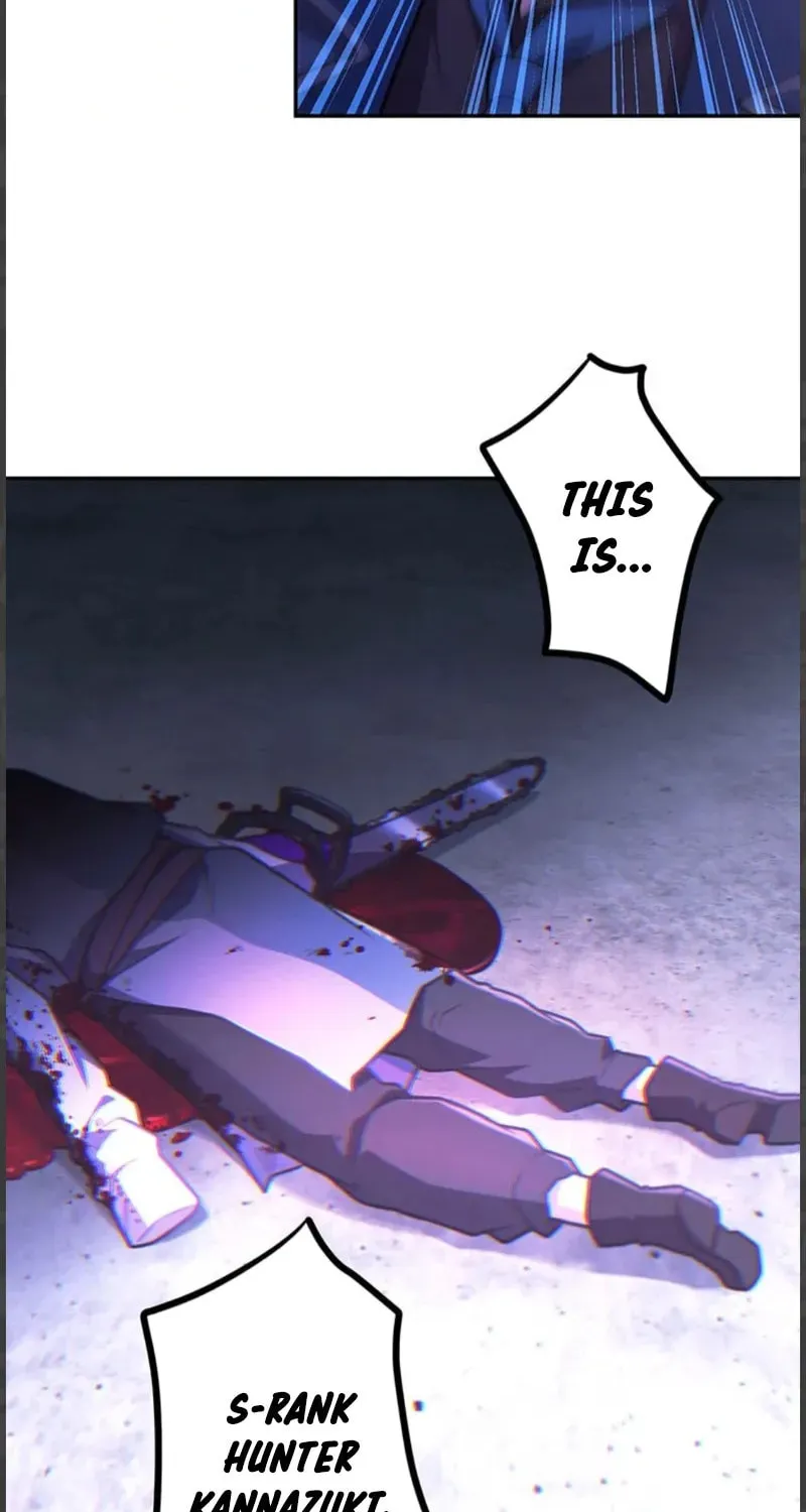 I Became an S-Rank Hunter With the Demon Lord App Chapter 58 page 53 - 