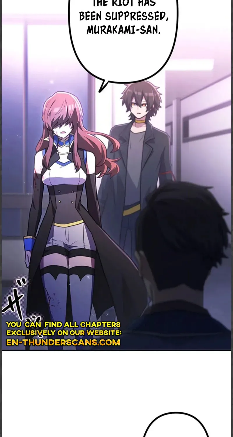I Became an S-Rank Hunter With the Demon Lord App Chapter 58 page 60 - 